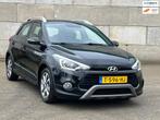 Hyundai I20 1.0 T-GDI Premium CROSS SPORT UNIEK, Auto's, Voorwielaandrijving, Euro 6, USB, Handgeschakeld
