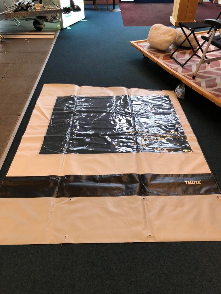 Te Koop: Thule Rainblocker G2 (S) uitval 2.00, Caravans en Kamperen, Ophalen of Verzenden, Gebruikt