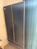 Buffetkast Munda - Zwart, Huis en Inrichting, Kasten | Buffetkasten, Ophalen