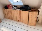 3x IKEA IVAR Kast, grenen, 80x50x83 cm, Ophalen of Verzenden, Gebruikt