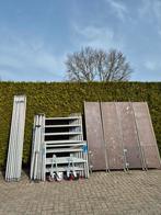 Asc aluminium rolsteiger 10.20, Doe-het-zelf en Verbouw, Steigers, Ophalen, Rolsteiger of Kamersteiger, 5 meter of hoger