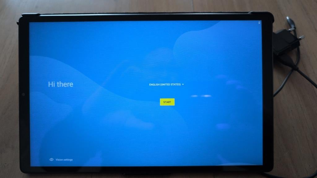 Lenovo Tab M10 FHD Plus Tablet, Computers en Software, Android Tablets, Gebruikt, Tab M10 FHD Plus (TB-X606F), 64 GB, Wi-Fi