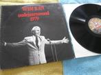 LP - Wim Kan - Oudejaarsavond 1979., Verzenden, Zo goed als nieuw, 12 inch, Overige genres