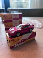 Solido Porsche 911 gt2, Ophalen of Verzenden, Zo goed als nieuw, Auto, Solido