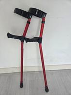 Elleboog krukken, Diversen, Loopkrukken, Ophalen, Gebruikt