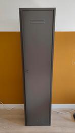 Locker kast Ikea Ivar grijs, Ophalen, Zo goed als nieuw