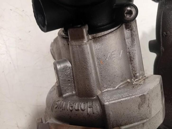 Turbo Volkswagen Golf, Auto-onderdelen, Motor en Toebehoren, Audi, Seat, Volkswagen, Skoda, Gebruikt, Herkomst onderdeel bekend