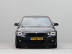 BMW 3-Serie 1.6 316I 2014 Zwart dealer onderhouden, 1360 kg, 4 cilinders, Elektrische ramen, Alcantara