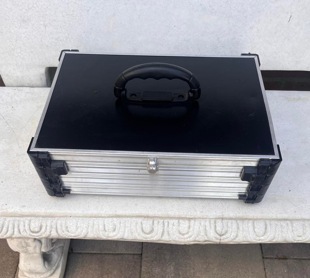 Rive onderbak 9 cm met deksel, Ophalen of Verzenden