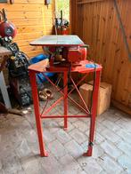 HEGNER Multicut 3 figuurzaagmachine, Ophalen, Gebruikt, 30 tot 70 mm, Figuurzaag