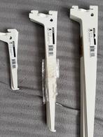 Verschillende Plankdragers wit, Ophalen of Verzenden, Zo goed als nieuw