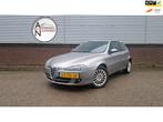 Alfa Romeo 147 1.6 T.Spark Airco - Elek ramen - 2 sleutels -, Voorwielaandrijving, Gebruikt, Zwart, 4 cilinders