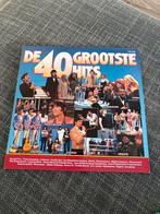 De 40 Grootste Hits - Verzamelalbum LP, Ophalen, Gebruikt, 12 inch
