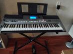 keyboard Yamaha PSR 433 met standaard, Ophalen, Yamaha, Midi-aansluiting, 61 toetsen