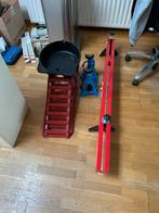 Garage Tools, Ophalen, Zo goed als nieuw