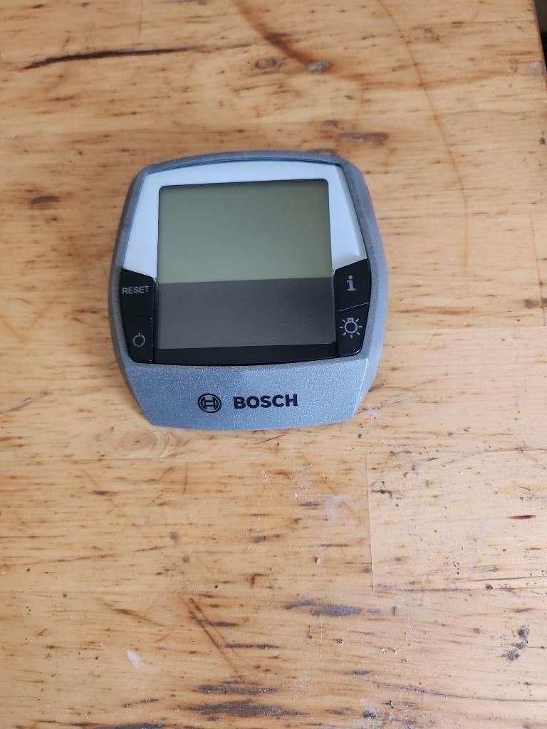 Bosch Intuvia Display, Ophalen of Verzenden, Zo goed als nieuw