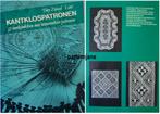 Kantklospatronen - BOEK tiny zwaal-lint / met 37 patronen, Verzenden, Zo goed als nieuw, Boek of Tijdschrift