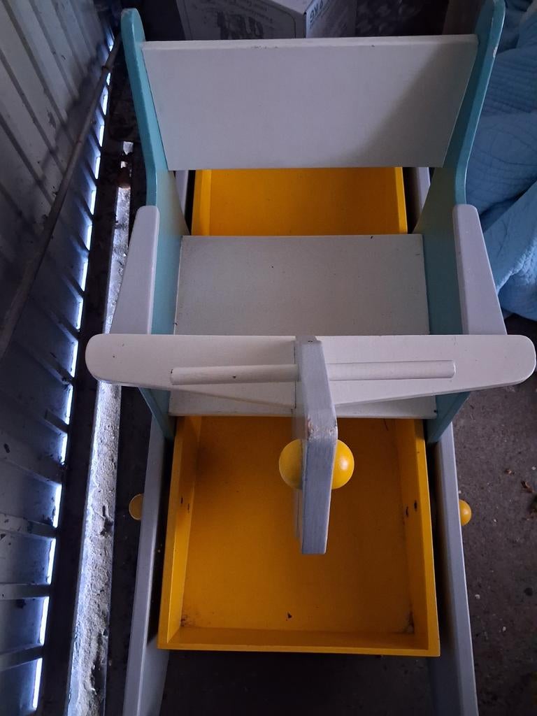 Kinder schommelstoel - Zo goed als nieuw, Ophalen of Verzenden, Zo goed als nieuw, Jongen of Meisje