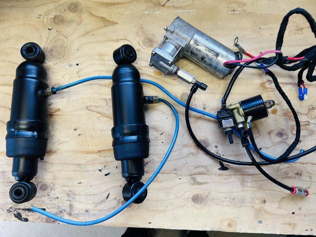 harley onderdelen, Motoren, Ophalen of Verzenden, Gebruikt