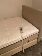 Pullman Eenpersoons Elektrisch Verstelbaar Bed 90x200, Ophalen, Verstelbaar, 90 cm, Eenpersoons