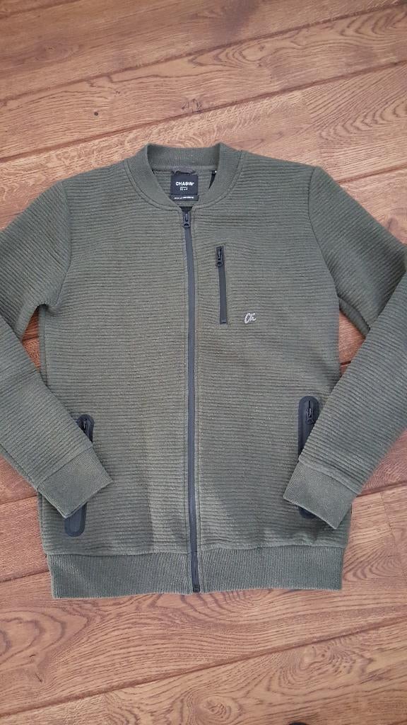 Nieuw groen vest van Chasin maat S, Chasin, Nieuw, Ophalen of Verzenden, Groen