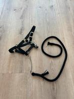 Hobbyhorse halster en touw, Kinderen en Baby's, Speelgoed | Hobbelfiguren, Ophalen of Verzenden, Zo goed als nieuw