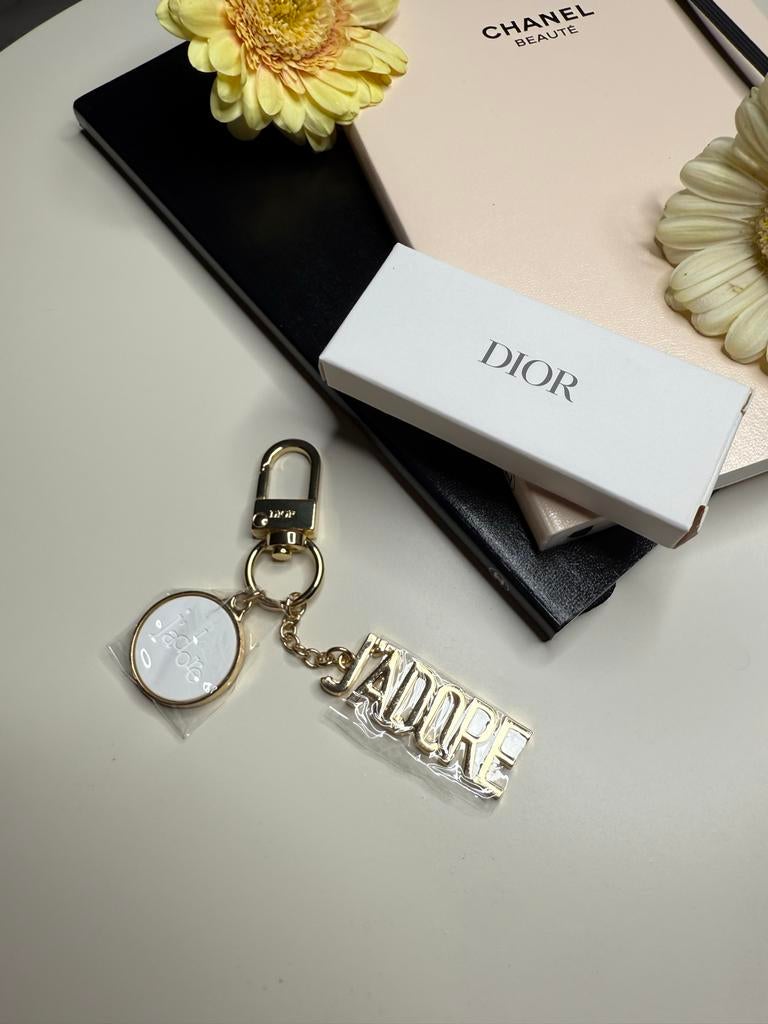Dior J'adore Sleutelhanger, Ophalen of Verzenden, Nieuw, Merk