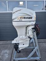 EVINRUDE  75PK  FICHT RAM INJECTIE, Watersport en Boten, Buiten- en Binnenboordmotoren, Ophalen of Verzenden, Zo goed als nieuw