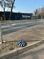 Foto’s van verloren wieldoppen