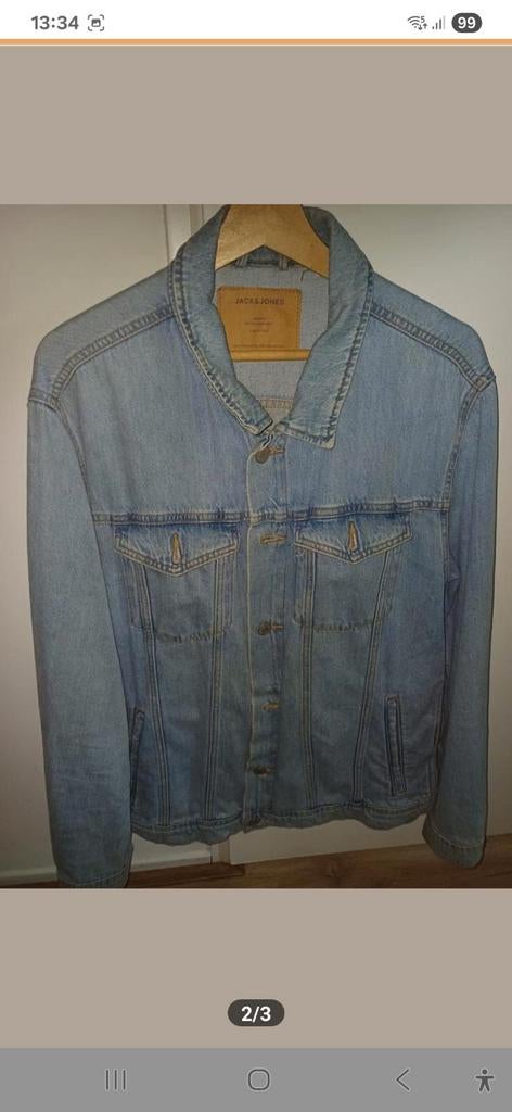 Jack & Jones spijkerjas - Maat xl, Ophalen, Zo goed als nieuw, Jack & Jones, Maat 48/50 (M)