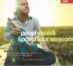 CD Bach, Vivaldi / Sporcl (Supraphon), Ophalen of Verzenden, Barok, Zo goed als nieuw, Orkest of Ballet