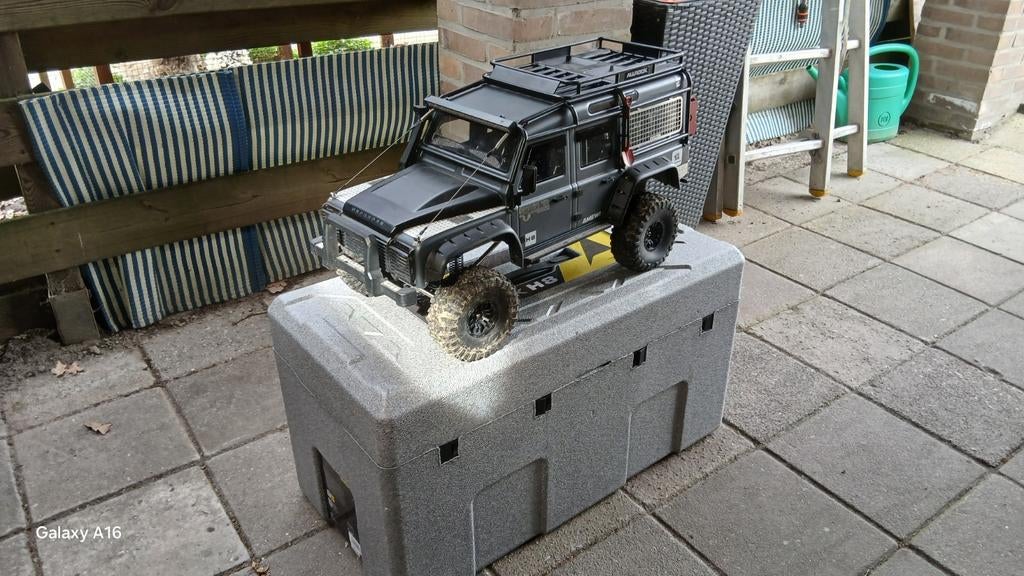 crawler 1:8 amewi H8, Ophalen of Verzenden, Auto offroad