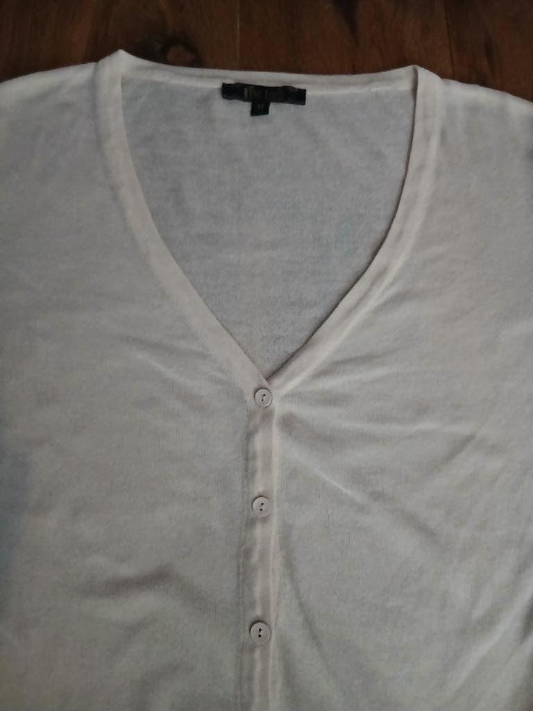 Prachtig champagnekleurig King Louie vestje maat M katoen, Kleding | Dames, Maat 38/40 (M), Beige, Ophalen of Verzenden, Zo goed als nieuw