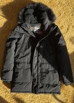 Superdry Everest Parka Zwart - Maat S (Nieuw), Zwart, Nieuw, Ophalen of Verzenden, Maat 46 (S) of kleiner