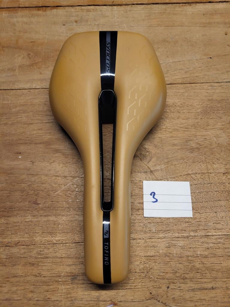 Zadel #3 - Syncros Tofino, Ophalen of Verzenden, Zadel