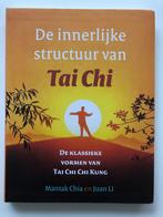 De innerlijke structuur van Tai Chi (9789069639048), Mantak Chia, Verzenden, Zo goed als nieuw, Instructieboek