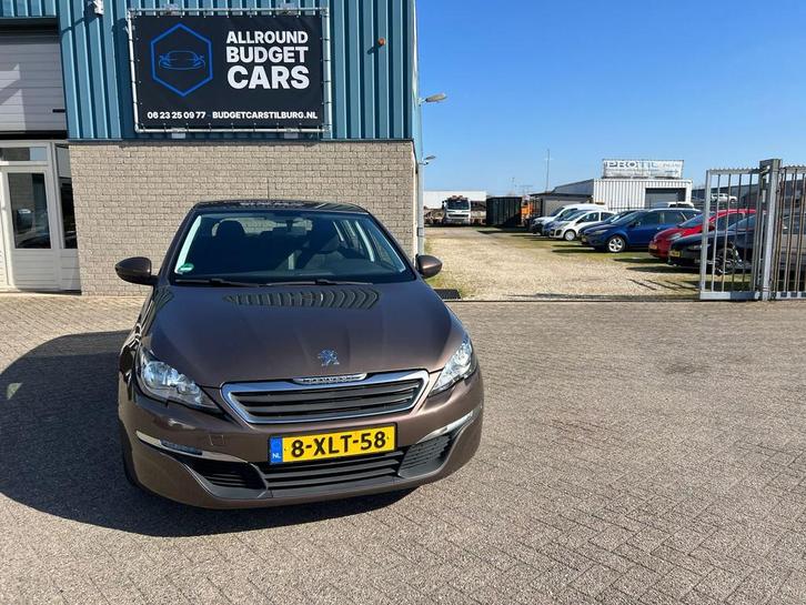 Peugeot 308 1.2 e-THP Blue Lease, Auto's, Peugeot, Bedrijf, Te koop, ABS, Airbags, Airconditioning, Centrale vergrendeling, Cruise Control