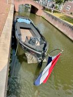 Stormer 75 uit 2019 met 42pk diesel - Familieboot, Ophalen, Gebruikt, Binnenboordmotor, Diesel