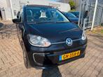 Volkswagen E-Up! E-Up! Highline, panoramadak, cruise automaa, Stof, Traction-control, Zwart, Origineel Nederlands