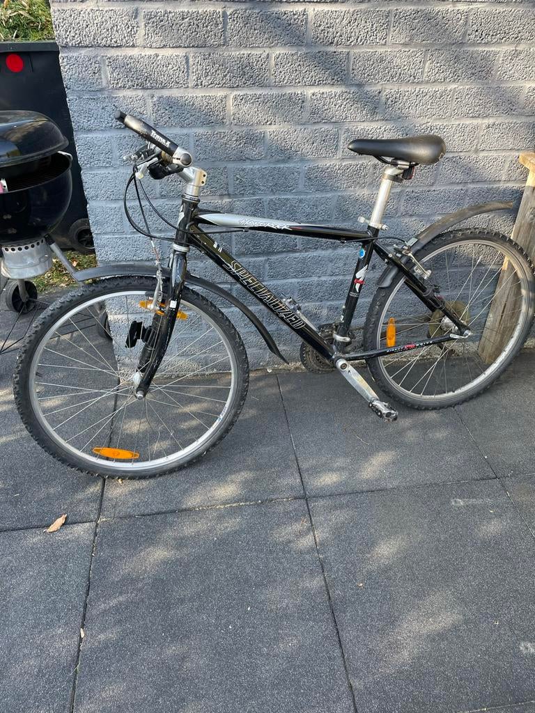 Specialized Hardrock mountainbike, Overige merken, Gebruikt, Hardtail, Heren