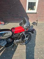 Kinderzitje voor brommer/scooter, Ophalen of Verzenden, Gebruikt, Overige typen, Overige merken