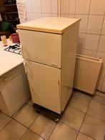 Koel-vriescombinatie zanussi (bierkoelkast), Ophalen, 200 liter of meer, Met aparte vriezer, 160 cm of meer