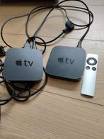 2 Apple TV (A1378 & A1469) met 1 afstandsbediening, Audio, Tv en Foto, Mediaspelers, Ophalen of Verzenden, HDMI