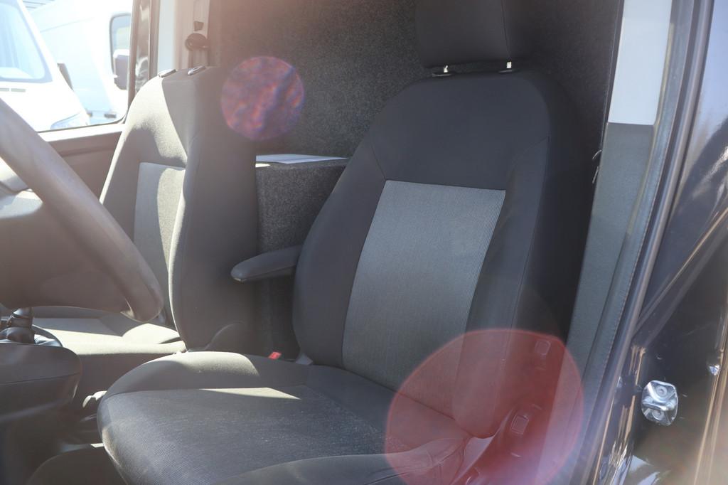 Fiat Doblò Cargo 1.6 MJ L2 H1 Maxi SX (bj 2016), Auto's, Voorwielaandrijving, Euro 5, Stof, Gebruikt
