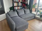 Bed bank Ikea Friheten, Huis en Inrichting, Ophalen, Gebruikt, Tweepersoons