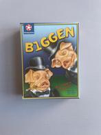 Biggen, Vijf spelers of meer, Ophalen of Verzenden, Zo goed als nieuw