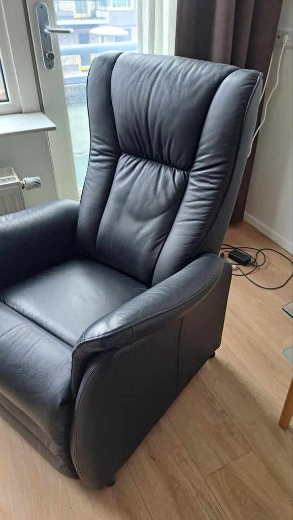 Sta op stoel., Huis en Inrichting, Ophalen, Zo goed als nieuw, 50 tot 75 cm