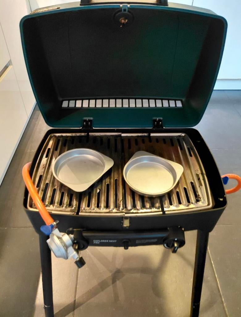 ENDERS gas barbecue, Tuin en Terras, Ophalen of Verzenden, Nieuw