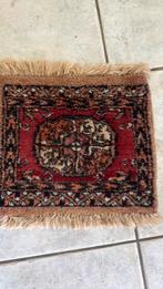 Perzisch kleedje, Ophalen