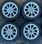5x112 Audi velgen 225 50 17 winterbanden, Auto-onderdelen, Banden en Velgen, Ophalen, Gebruikt, Banden en Velgen, 17 inch
